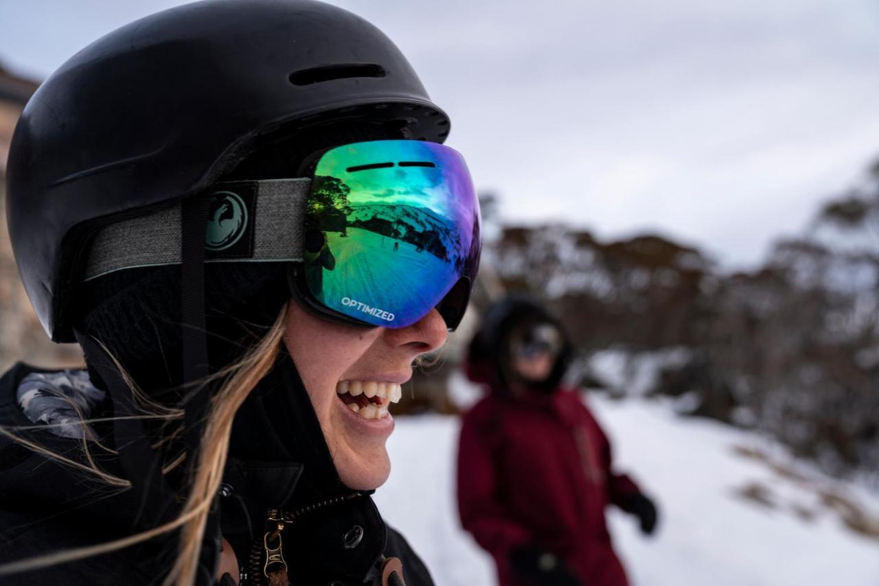 Boonoona Ski Lodge Perisher Valley Exterior foto